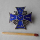 Merkki - AUK Krh V 1944 - pikkukuva 1