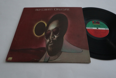 Billy Cobham - Total Eclipse -LP *ORIG 1974 JAZZ-ROCK FUSION