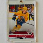 Eeli Tolvanen - 18-19 UD Overtime Rookies Red /99 - pikkukuva 1