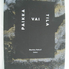 Paikka vai tila – Markku Hakuri (toim.) - pikkukuva 2
