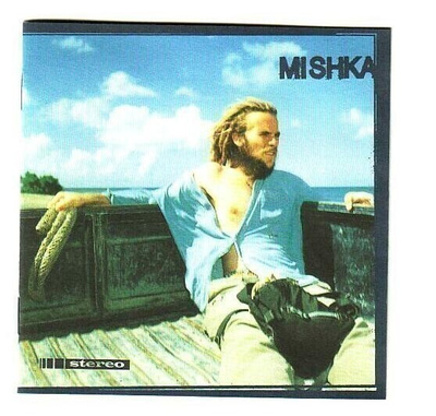 cd, Mishka: Mishka - PROMO-cd [reggae]