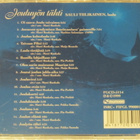Sauli Tiilikainen • Jouluyön tähti CD - pikkukuva 3
