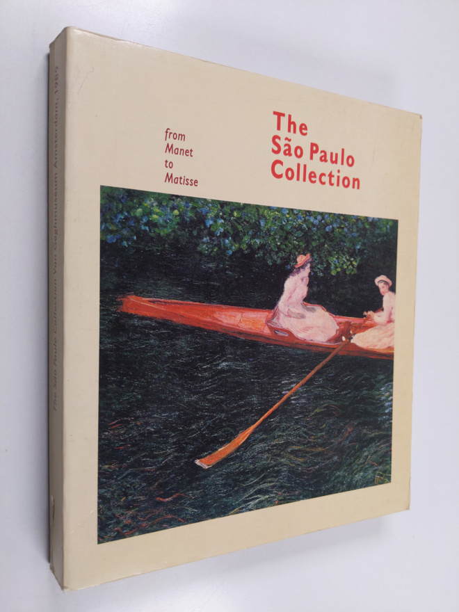 Ettore Camesasca : The Sao Paulo Collection - From Manet ...