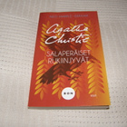Agatha Christie Salaperäiset rukiinjyvät  -pok - pikkukuva 1