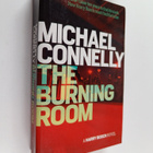 Michael Connelly : The burning room - pikkukuva 1