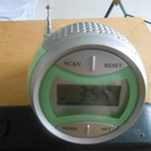 YVES ROCHER Radio, keräilyharvinaisuus. - pikkukuva 1