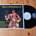 Ella Fitzgerald – Ella Fitzgerald lp Jazz, Soul upea nm - pikkukuva 1
