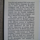 Rommel's Intelligence in the Desert Campaign - pikkukuva 2
