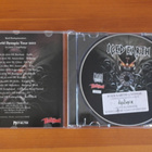 Iced Earth:Dystopia CD Promo. - pikkukuva 3