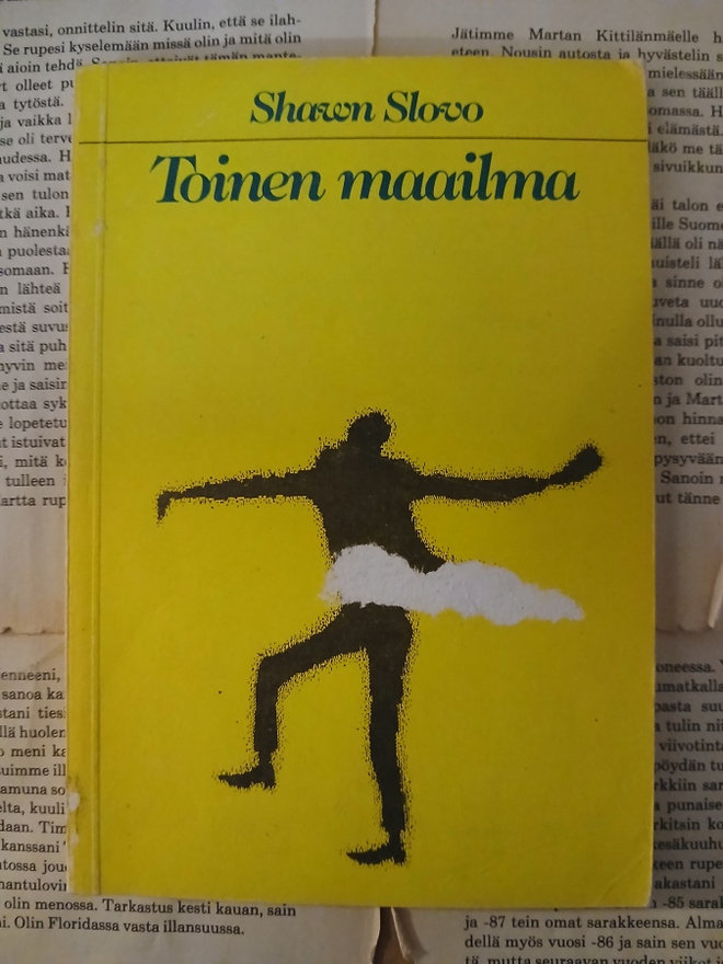 Shawn Slovo - Toinen maailma (nid.)