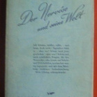 Ludwig Paneth : Der Nervöse und seine Welt   1944 - pikkukuva 1