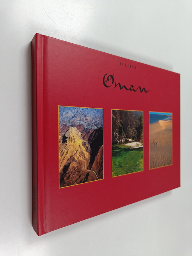 Michele Barrault ym. : Regards, Oman