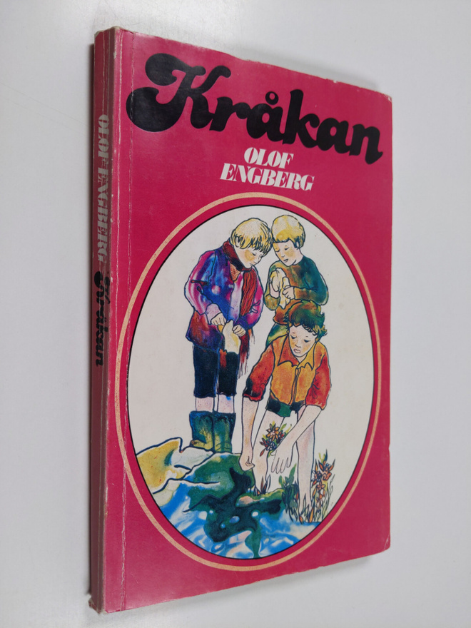 Olof Engberg : Kråkan