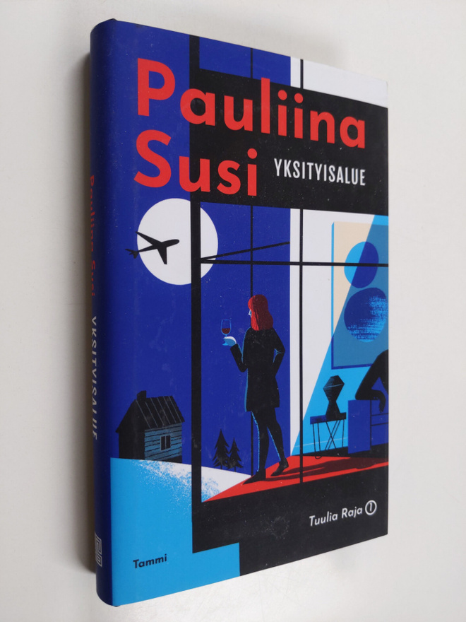 Pauliina Susi : Yksityisalue