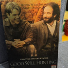 Good Will Hunting ( Robin Williams, Matt Damon) - pikkukuva 1