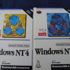 Windows NT 4 tehokäyttäjän tietopaketti. - pikkukuva 1