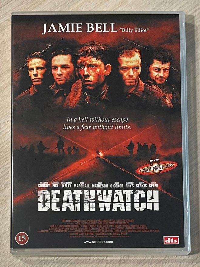 Deathwatch (2002) Jamie Bell