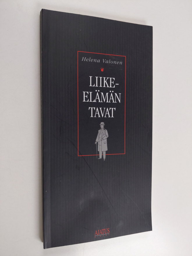 Helena Valonen : Liike-elämän tavat