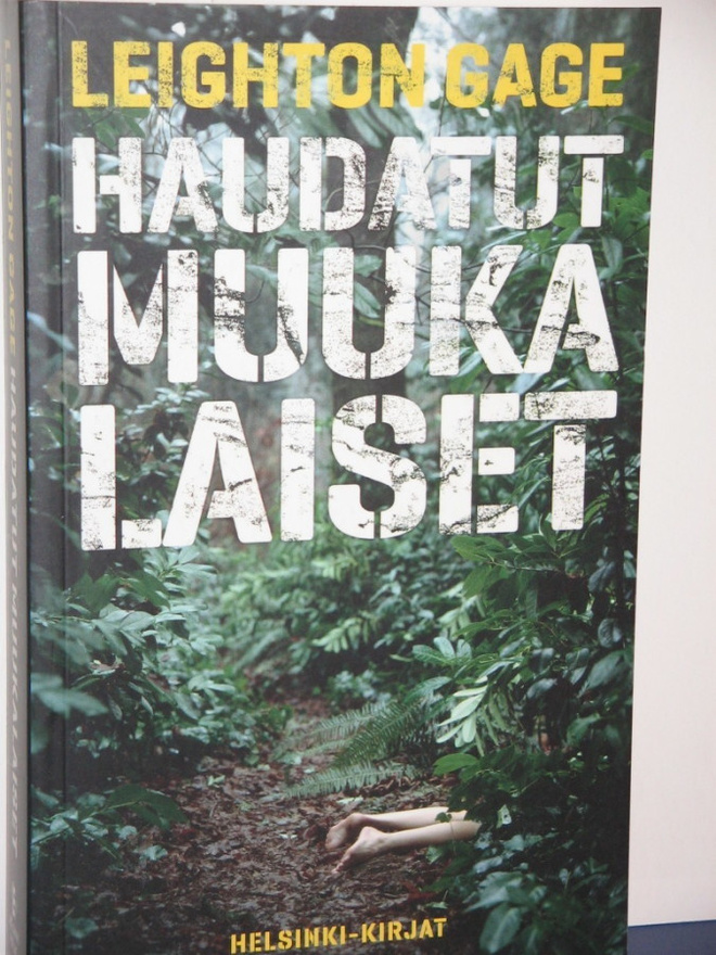 Leighton Gage : HAUDATUT MUUKALAISET