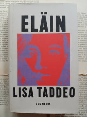 Lisa Taddeo - Eläin (sid.)