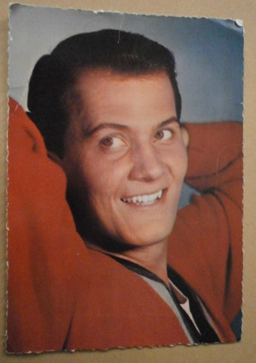 Pat Boone - laulaja, näytteljä, monilahjakkuus, väripk,ei p.