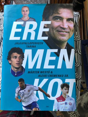 Westö: Eremenkot. 2016. 1.p.
