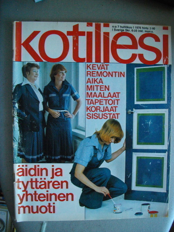 Kotiliesi Nro 7/1976 (4.3)