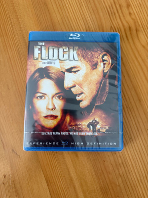 The Flock blu-ray