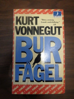 Kurt Vonnegut: Burfågel