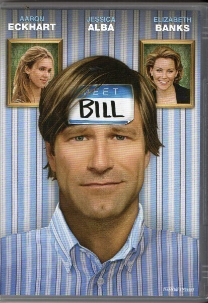 Meet Bill (Aaron Eckhart, Jessica Alba, Logan Lerman)