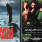 2 KPL DVD ELOKUVIA - pikkukuva 1