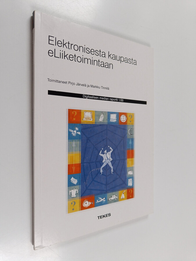 Elektronisesta kaupasta eLiiketoimintaan
