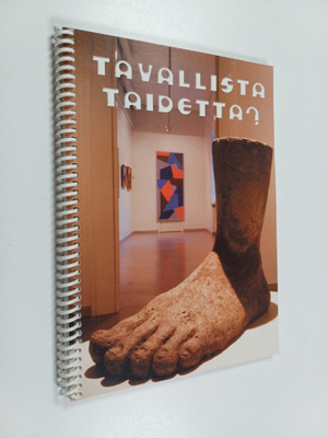 Tavallista taidetta? : seminaari 19.-20.10.2000