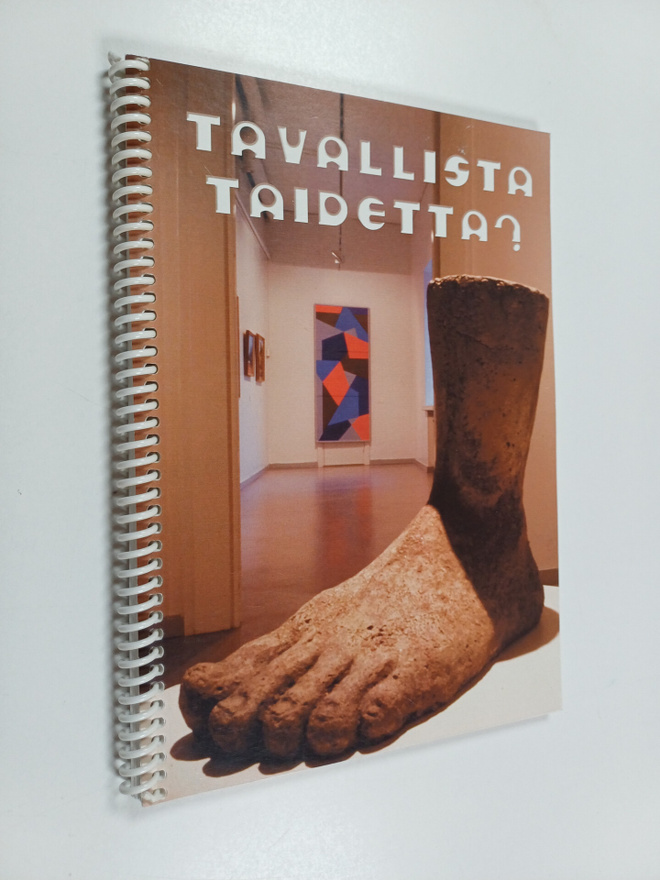 Tavallista taidetta? : seminaari 19.-20.10.2000