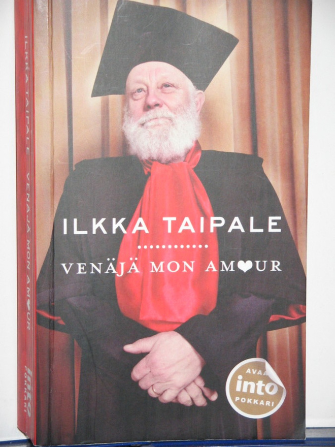 Ilkka Taipale : VENÄJÄ MON AMOUR