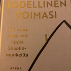 JOONAS TOLVANEN: TODELLINEN VOIMASI - pikkukuva 1