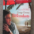 THE DESCENDANTS (DVD) George Clooney - pikkukuva 1