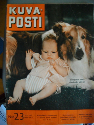 Koti-Posti Nro 23/1961 (15.3)