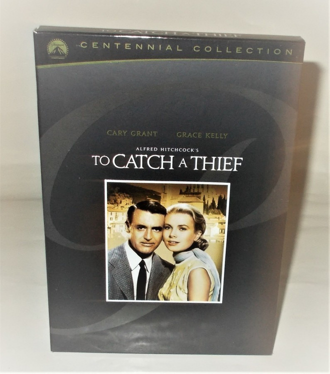 TO CATCH A THIEF  (Hitchcock)