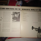 Louis Armstrong Disney Songs The Satchmo Way - pikkukuva 2