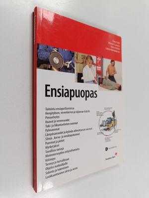 Ensiapuopas