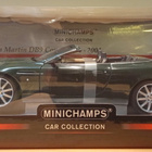 Minichamps Aston Martin DB9 Convertible -pienoismalli - pikkukuva 1