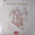 Huimapyörä 1999 : veteraanimoottoripyöräklubi ry:n jäsenl... - pikkukuva 2