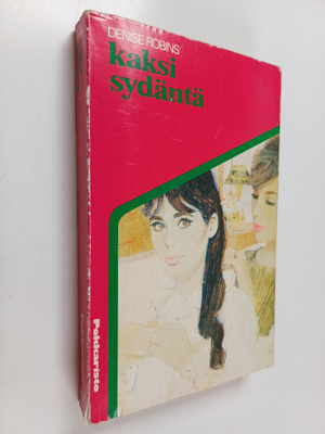 Denise Robins : Kaksi sydäntä