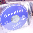 CD EP Needles instrumental case # 1 ( SIS POSTIKULU ) - pikkukuva 2