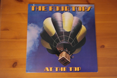 The Four Tops:At The Top LP