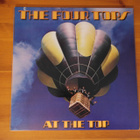 The Four Tops:At The Top LP - pikkukuva 1