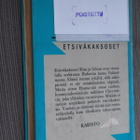 Sivar Ahlrud : Romuauton arvoitus ( 1.p. 1985 k.po ) - pikkukuva 2