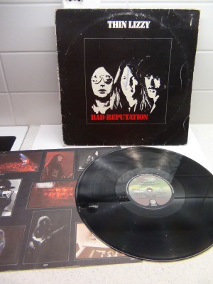 THIN  LIZZY ,  BAD  REPUTATION