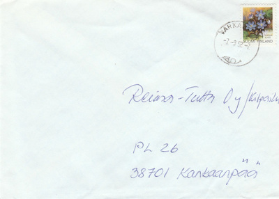 Postileima, VARKAUS  20